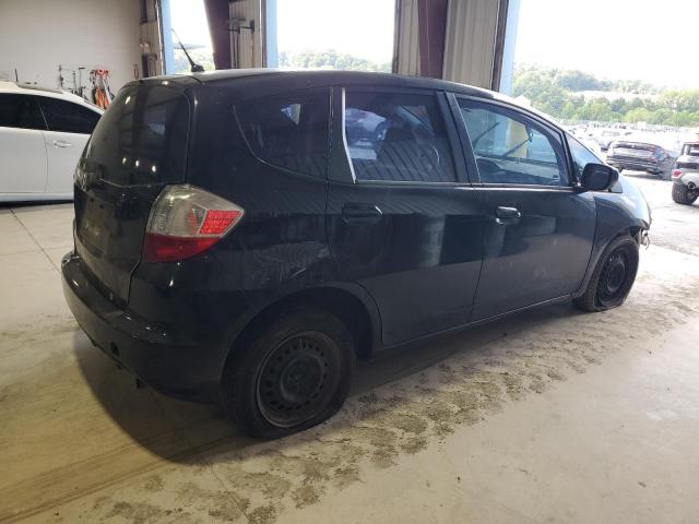 JHMGE8H31DC080876 - 2013 HONDA FIT შავი ფოტო 3