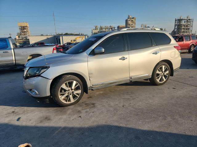 2014 NISSAN PATHFINDER S, 