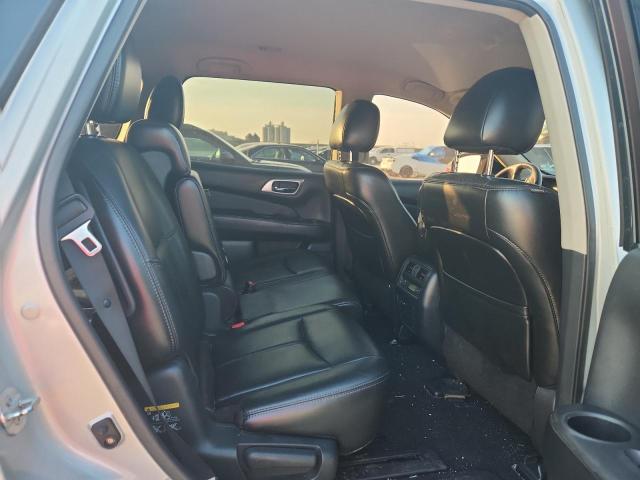 5N1AR2MN3EC621908 - 2014 NISSAN PATHFINDER S Gümüş foto 11