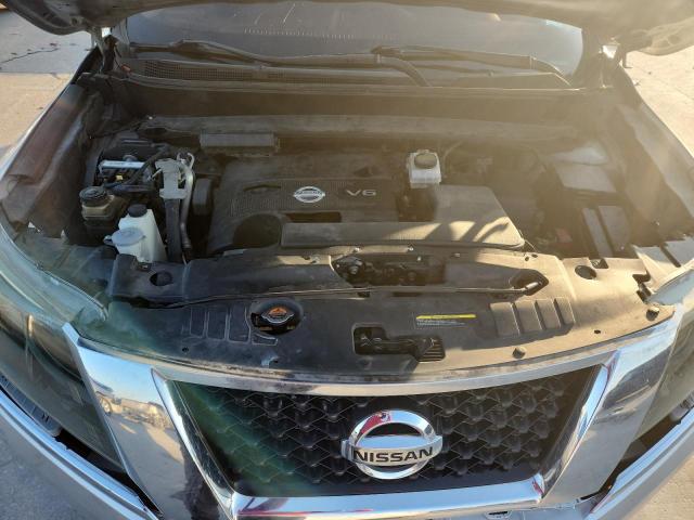 5N1AR2MN3EC621908 - 2014 NISSAN PATHFINDER S Gümüş foto 12