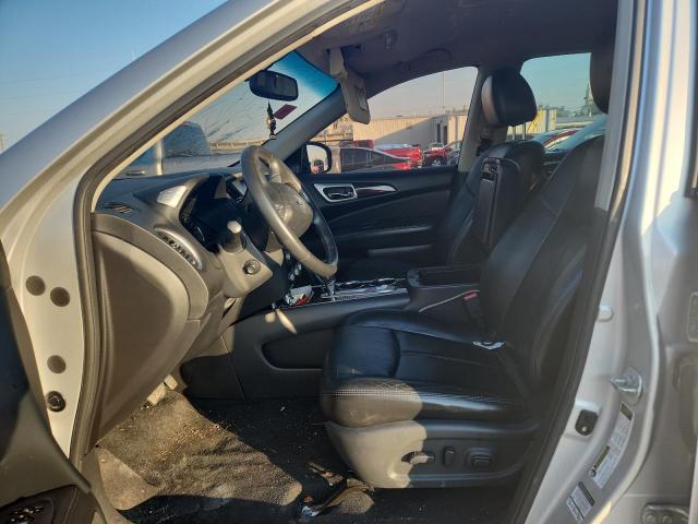 5N1AR2MN3EC621908 - 2014 NISSAN PATHFINDER S Gümüş foto 7