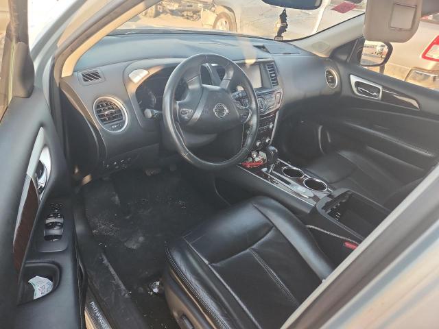 5N1AR2MN3EC621908 - 2014 NISSAN PATHFINDER S Gümüş foto 8