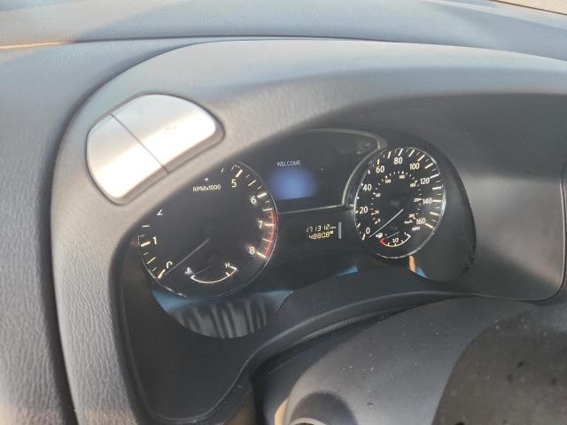 5N1AR2MN3EC621908 - 2014 NISSAN PATHFINDER S Gümüş foto 9