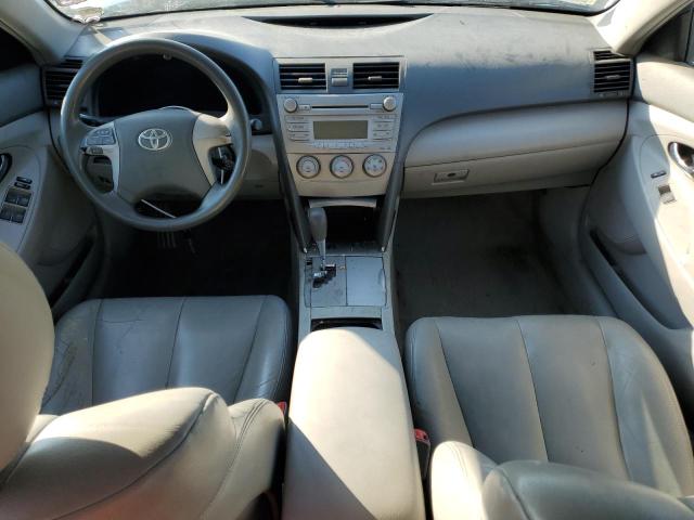 4T1BF3EKXAU557846 - 2010 TOYOTA CAMRY BASE Білий фото 16