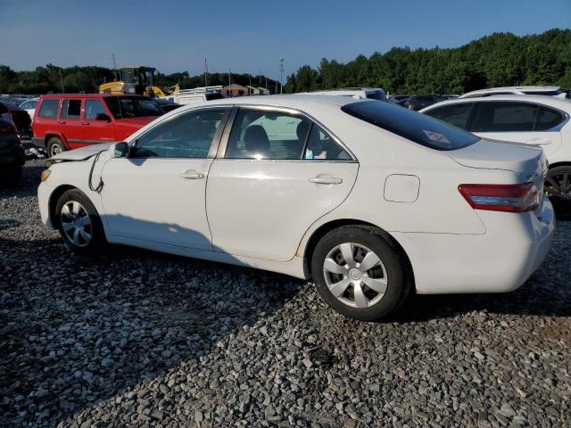 4T1BF3EKXAU557846 - 2010 TOYOTA CAMRY BASE Білий фото 4