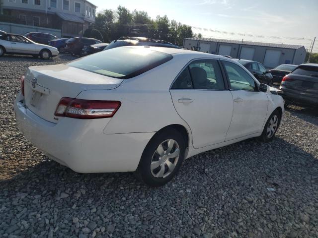 4T1BF3EKXAU557846 - 2010 TOYOTA CAMRY BASE Білий фото 6