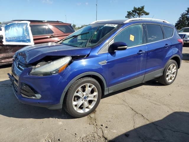 2016 FORD ESCAPE TITANIUM, 