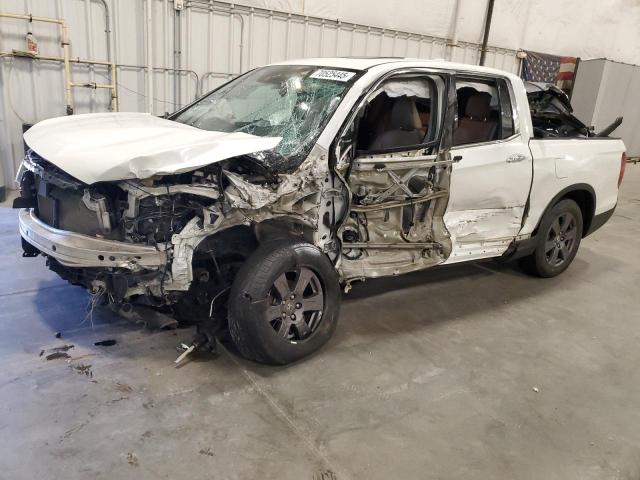 2020 HONDA RIDGELINE RTL, 