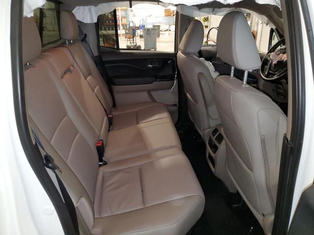 5FPYK3F76LB008748 - 2020 HONDA RIDGELINE RTL أبيض صورة 10