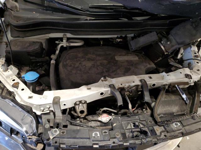 5FPYK3F76LB008748 - 2020 HONDA RIDGELINE RTL أبيض صورة 11