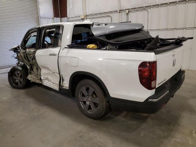 5FPYK3F76LB008748 - 2020 HONDA RIDGELINE RTL أبيض صورة 2