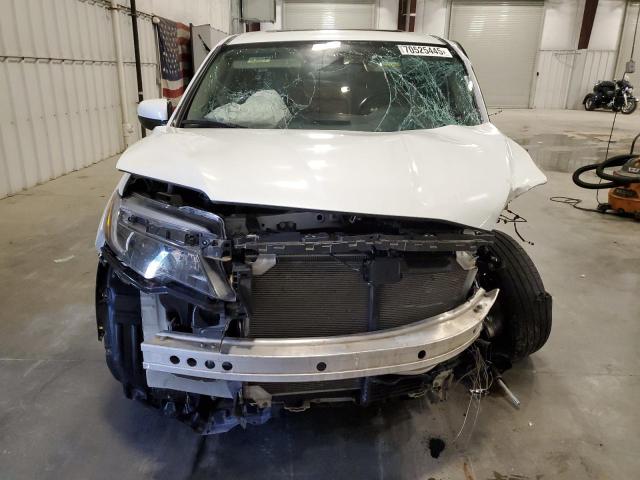 5FPYK3F76LB008748 - 2020 HONDA RIDGELINE RTL أبيض صورة 5