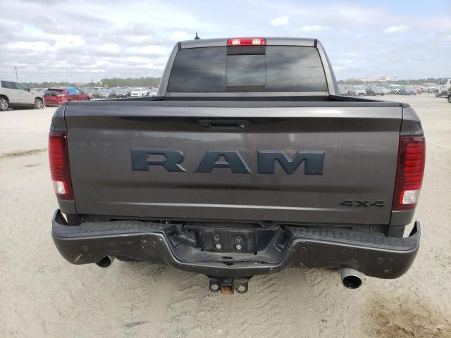 1C6RR7MT7JS141946 - 2018 RAM 1500 SPORT GRAY photo 6