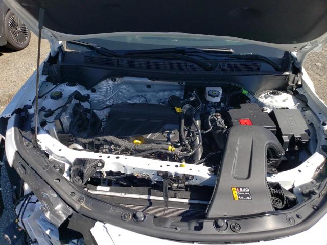 KL47LAEP2SB145155 - 2025 BUICK ENVISTA PREFERRED 白色 照片 11