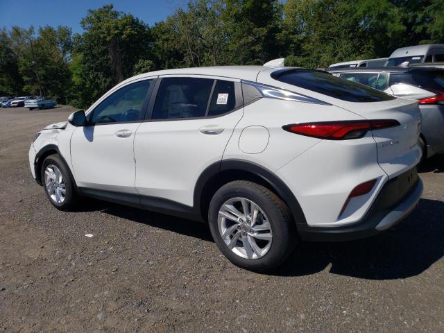 KL47LAEP2SB145155 - 2025 BUICK ENVISTA PREFERRED 白色 照片 2