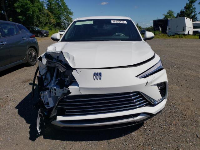 KL47LAEP2SB145155 - 2025 BUICK ENVISTA PREFERRED 白色 照片 5