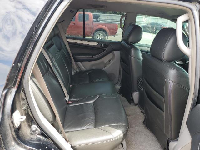 JTEZU14R368064937 - 2006 TOYOTA 4RUNNER SR5 黑色 照片 11
