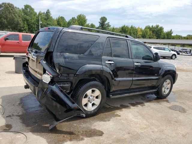 JTEZU14R368064937 - 2006 TOYOTA 4RUNNER SR5 黑色 照片 3