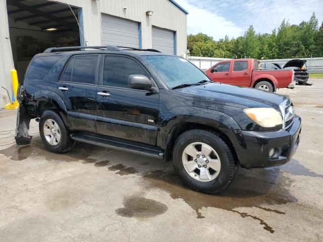 JTEZU14R368064937 - 2006 TOYOTA 4RUNNER SR5 黑色 照片 4
