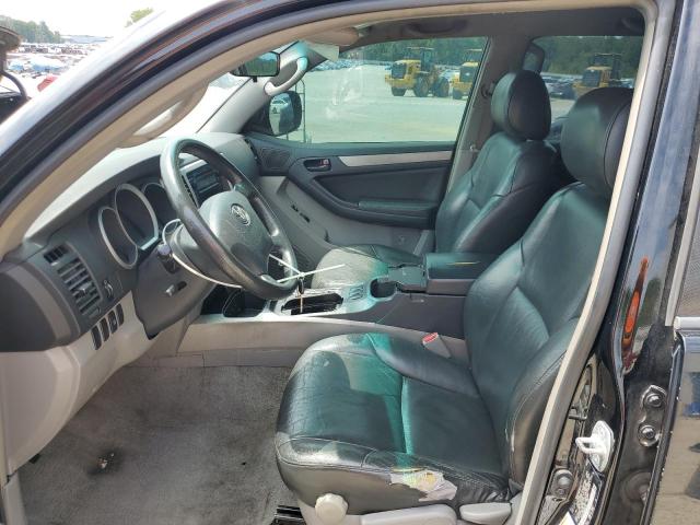 JTEZU14R368064937 - 2006 TOYOTA 4RUNNER SR5 黑色 照片 7