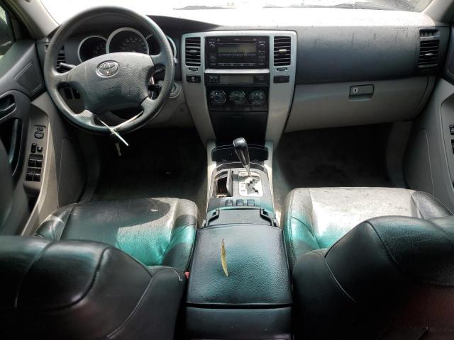 JTEZU14R368064937 - 2006 TOYOTA 4RUNNER SR5 黑色 照片 8