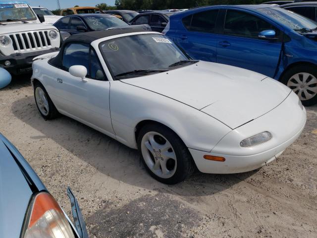 JM1NA3532R0509866 - 1994 MAZDA MX-5 MIATA SILVER photo 4