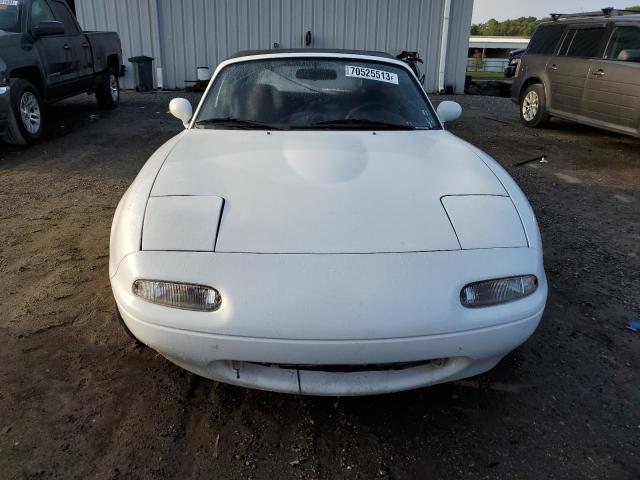 JM1NA3532R0509866 - 1994 MAZDA MX-5 MIATA SILVER photo 5