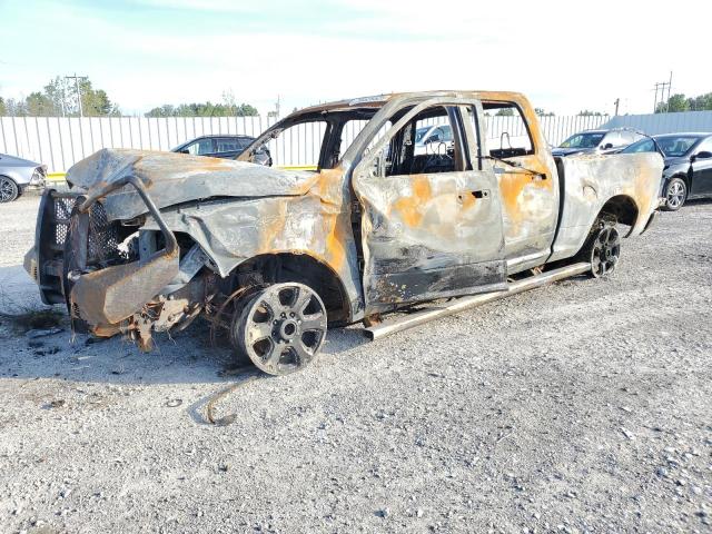 2015 RAM 2500 LARAMIE, 