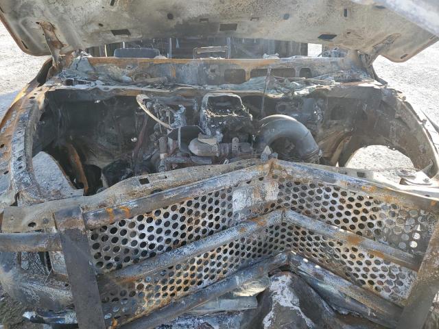 3C6UR5FL7FG552029 - 2015 RAM 2500 LARAMIE Yanmış foto 11