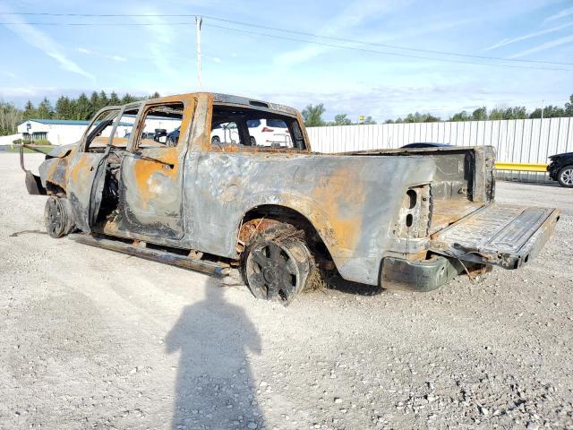 3C6UR5FL7FG552029 - 2015 RAM 2500 LARAMIE Yanmış foto 2