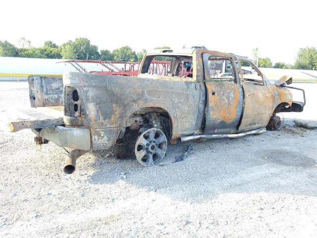 3C6UR5FL7FG552029 - 2015 RAM 2500 LARAMIE Yanmış foto 3