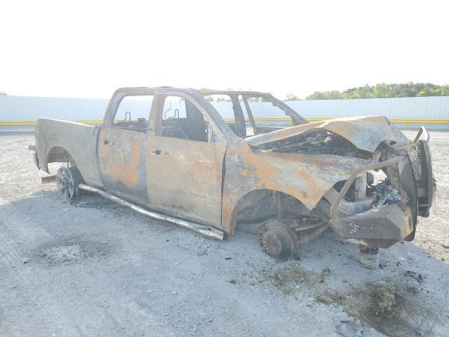 3C6UR5FL7FG552029 - 2015 RAM 2500 LARAMIE Yanmış foto 4