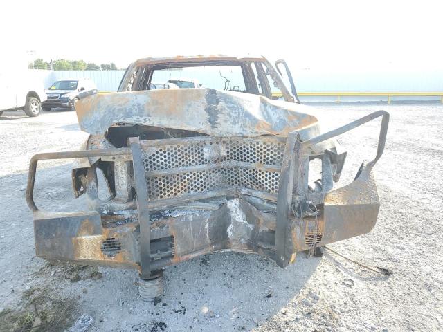 3C6UR5FL7FG552029 - 2015 RAM 2500 LARAMIE Yanmış foto 5