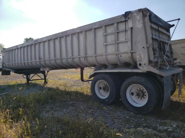 1H4D03829DF036702 - 1984 FRUEHAUF TRAILER GRAY photo 3