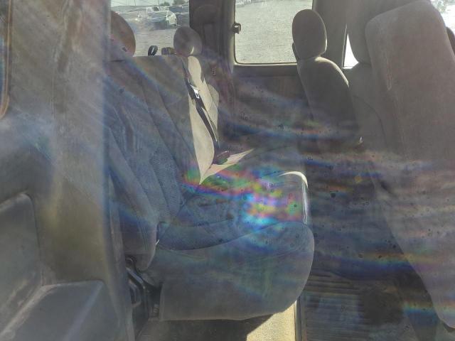 1GCEC19X07Z180914 - 2007 CHEVROLET SILVERADO C1500 CLASSIC BLACK photo 10