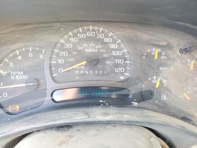 1GCEC19X07Z180914 - 2007 CHEVROLET SILVERADO C1500 CLASSIC BLACK photo 9