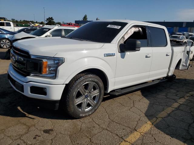 2019 FORD F150 SUPERCREW, 