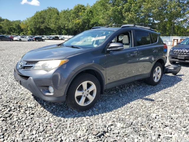 2014 TOYOTA RAV4 XLE, 