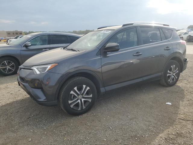 2017 TOYOTA RAV4 LE, 