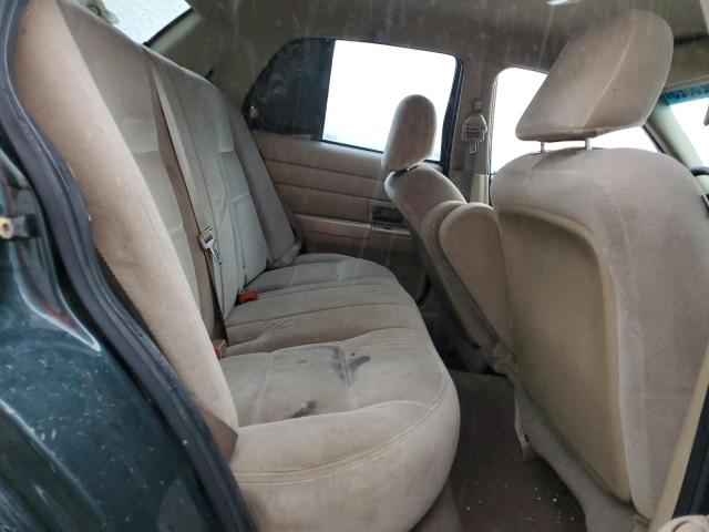 2FAHP71W03X206490 - 2003 FORD CROWN VICT POLICE INTERCEPTOR GRAY photo 10