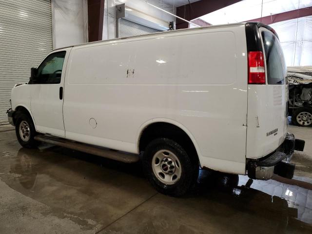 1GTW7FCF2F1909479 - 2015 GMC SAVANA G2500 WHITE photo 2