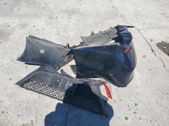 4T1B11HK6JU598070 - 2018 TOYOTA CAMRY L BLUE photo 12