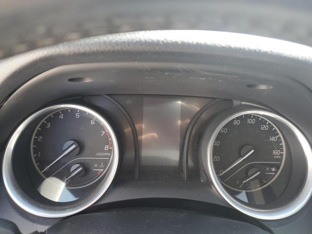 4T1B11HK6JU598070 - 2018 TOYOTA CAMRY L BLUE photo 9