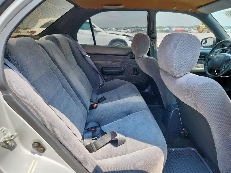 1NXAE09B7RZ182968 - 1994 TOYOTA COROLLA LE SILVER photo 10