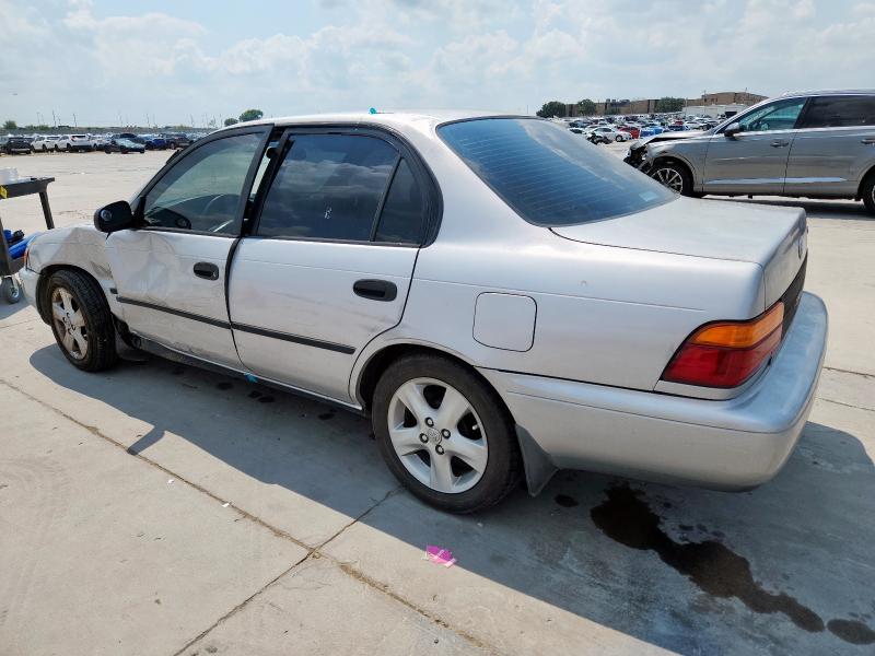 1NXAE09B7RZ182968 - 1994 TOYOTA COROLLA LE SILVER photo 2