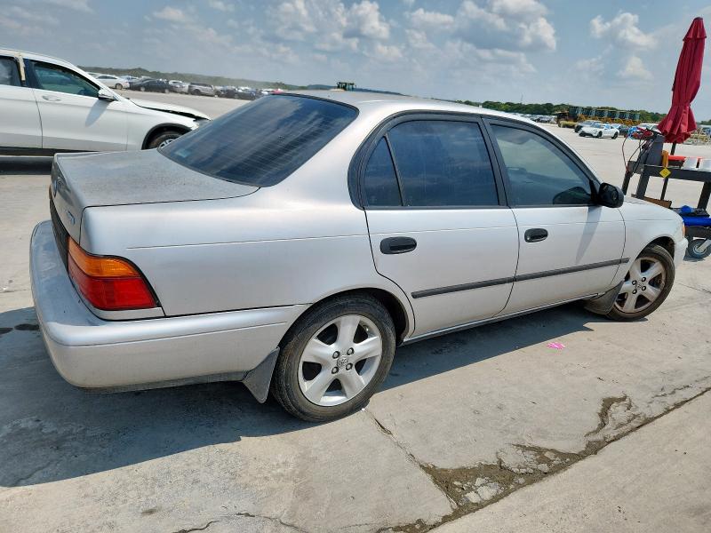 1NXAE09B7RZ182968 - 1994 TOYOTA COROLLA LE SILVER photo 3