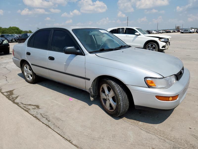 1NXAE09B7RZ182968 - 1994 TOYOTA COROLLA LE SILVER photo 4