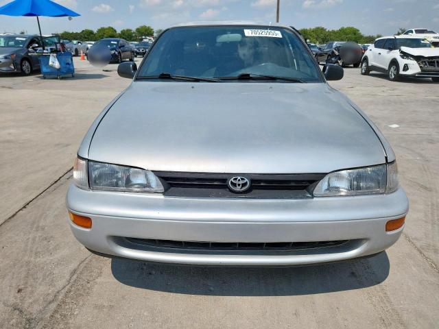 1NXAE09B7RZ182968 - 1994 TOYOTA COROLLA LE SILVER photo 5
