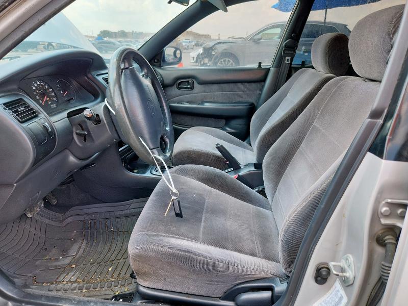 1NXAE09B7RZ182968 - 1994 TOYOTA COROLLA LE SILVER photo 7