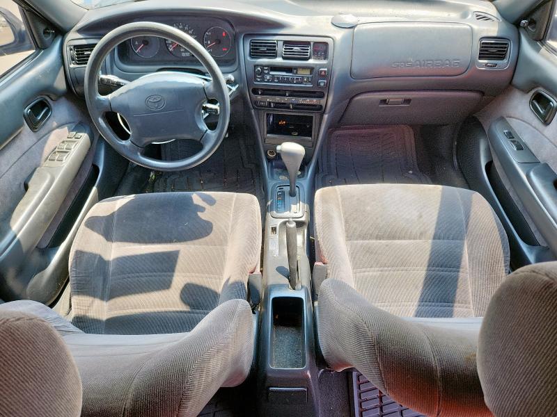 1NXAE09B7RZ182968 - 1994 TOYOTA COROLLA LE SILVER photo 8